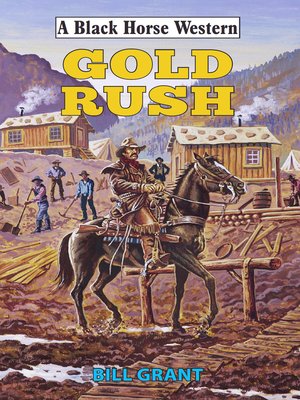 cover image of Gold Rush